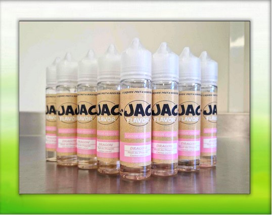 E-liquide Dragon Cactus 50 ml - Jac Flavor